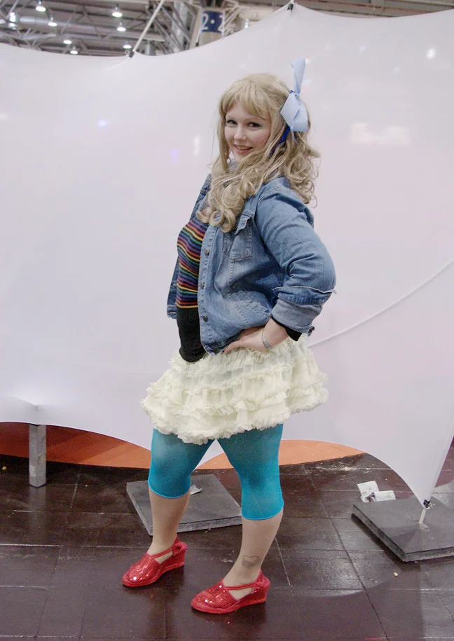 Cosplay-Cover: Robin Sparkles