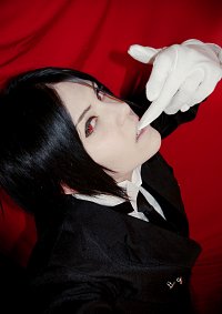 Cosplay-Cover: Sebastian Michaelis