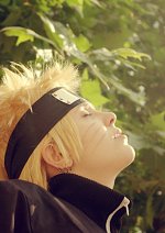 Cosplay-Cover: Naruto Uzumaki / Shippuuden