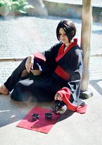 Cosplay-Cover: Itachi Uchiha (Yukata)