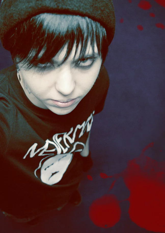 Cosplay-Cover: Stan "Raven" Marsh