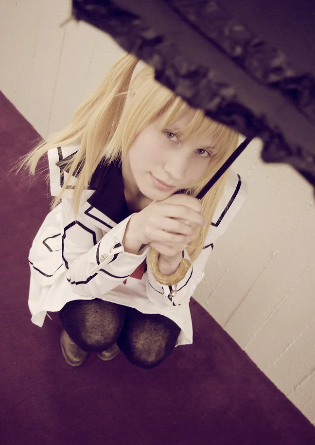 Cosplay-Cover: Rima Toya