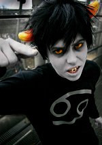 Cosplay-Cover: Karkat Vantas