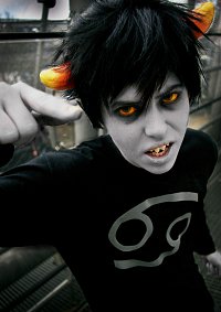 Cosplay-Cover: Karkat Vantas