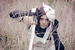 Cosplay-Cover: Itachi Uchiha / ANBU