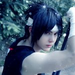 Cosplay: Sasuke Uchiha / vs. Itachi