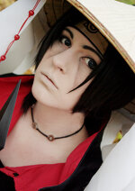 Cosplay-Cover: Uchiha Itachi