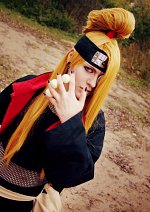 Cosplay-Cover: Deidara