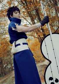 Cosplay-Cover: Obito Uchiha [Ch 599]