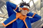 Cosplay-Cover: Obito Uchiha [Gaiden]