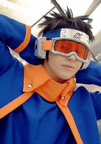 Cosplay-Cover: Obito Uchiha [Gaiden]