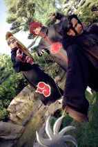 Cosplay-Cover: Sandaime Kazekage