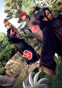 Cosplay-Cover: Sandaime Kazekage