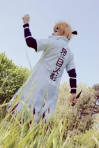 Cosplay-Cover: Namikaze Minato [木ノ葉の黄色い閃光]