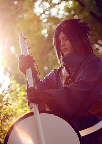 Cosplay-Cover: Madara Uchiha [Flashback]