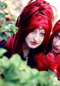 Cosplay-Cover: Astarte