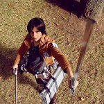 Cosplay: Ymir [Trainee Squad]