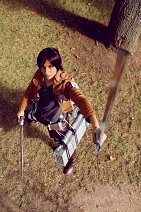 Cosplay-Cover: Ymir [Trainee Squad]