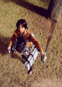 Cosplay-Cover: Ymir [Trainee Squad]