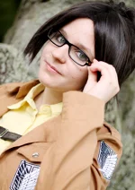 Cosplay-Cover: Hanji Zoe