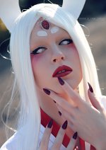 Cosplay-Cover: Ōtsutsuki Kaguya