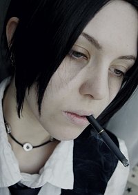 Cosplay-Cover: Itachi Uchiha / Business Style