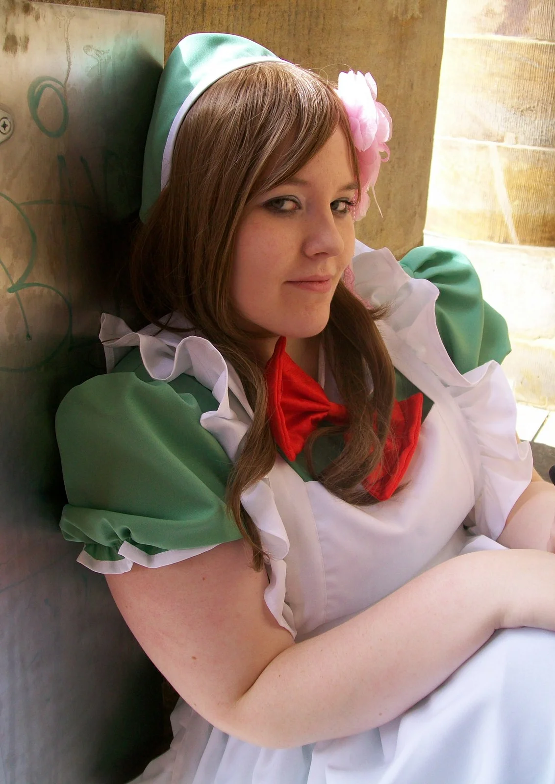 Cosplay-Cover: Elizabeta Héderváry