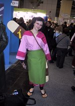 Cosplay-Cover: Sango