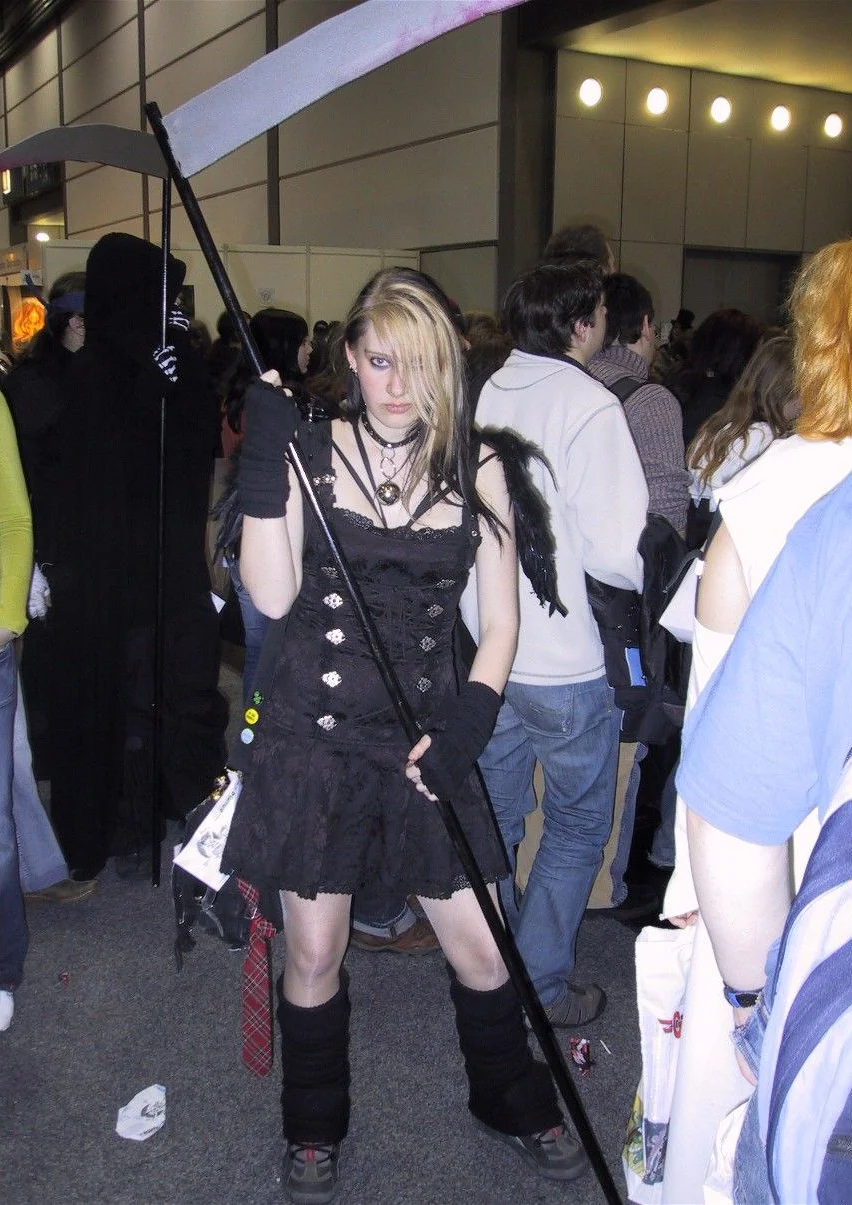 Cosplay-Cover: Special Todesengel