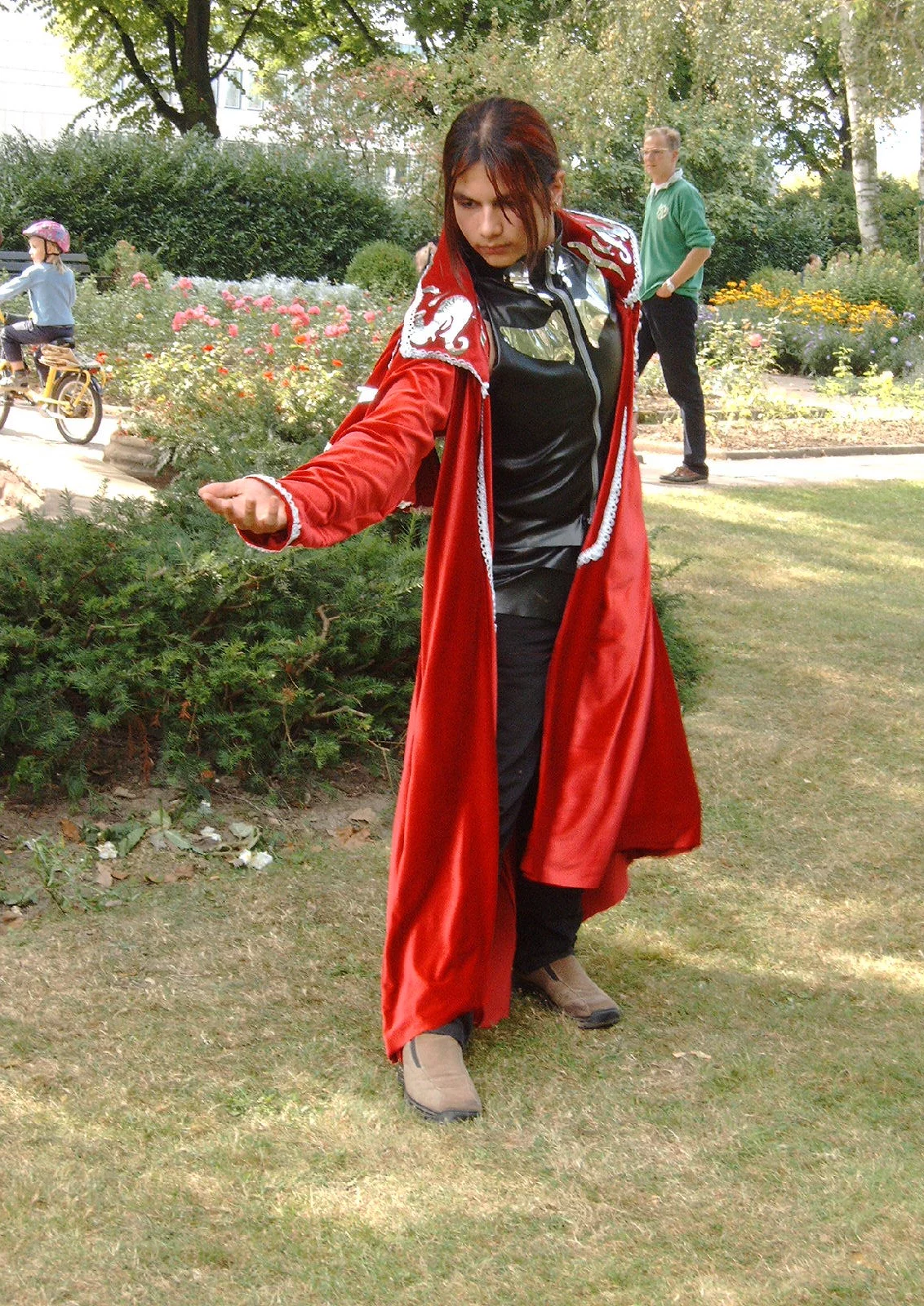 Cosplay-Cover: Hiyakori ( Opera Eternita )