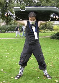 Cosplay-Cover: Zabuza