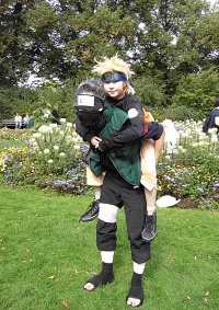 Cosplay-Cover: Kakashi