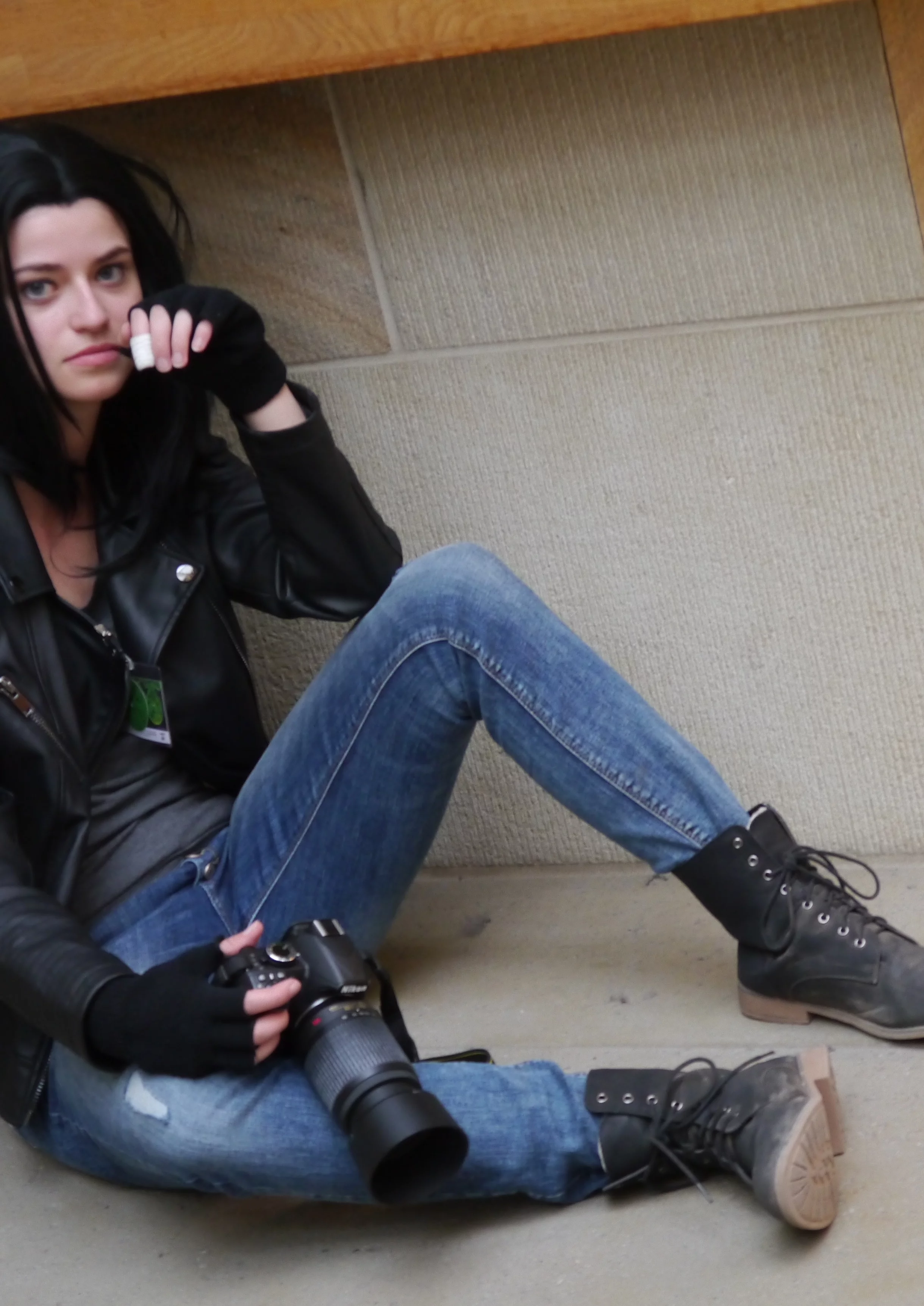 Cosplay-Cover: Jessica Jones