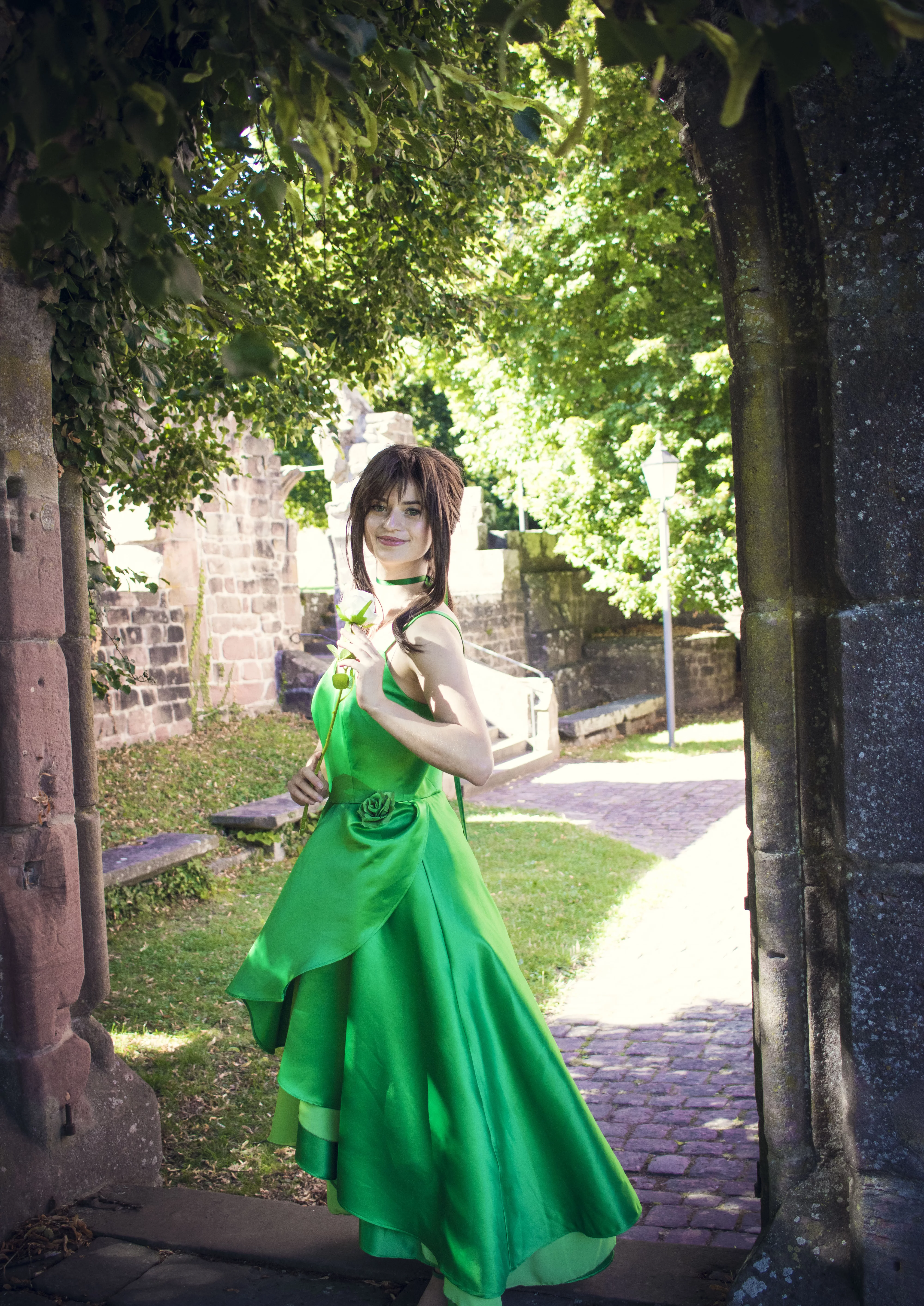 Cosplay-Cover: Princess Jupiter