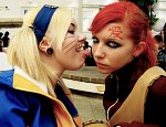 Cosplay-Cover: Naruto (weiblich)