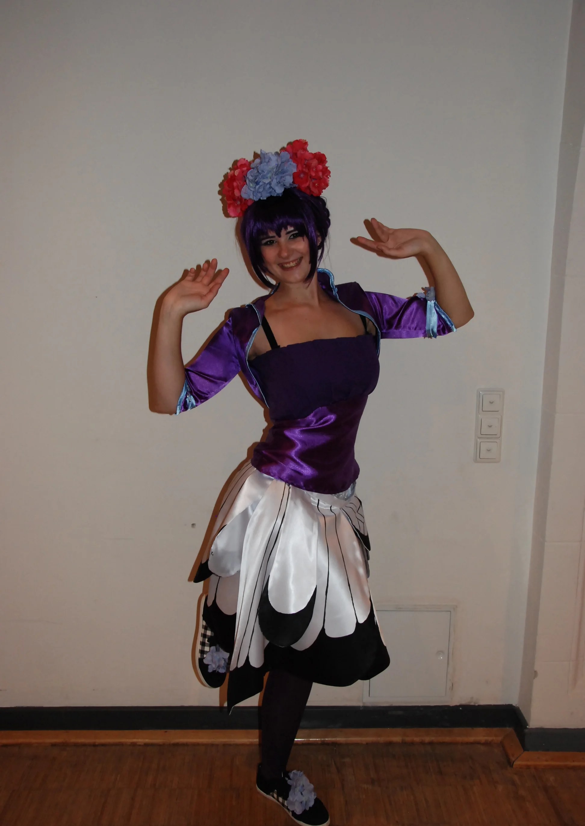 Cosplay-Cover: Smettbo Gijinka