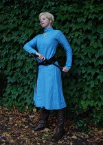 Cosplay-Cover: Brienne of Tarth (Purple Wedding)