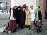 Foto des Kostüms