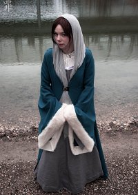 Cosplay-Cover: Catelyn Stark