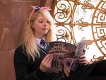 Cosplay-Cover: Luna Lovegood