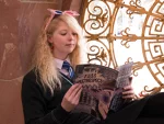 Cosplay-Cover: Luna Lovegood