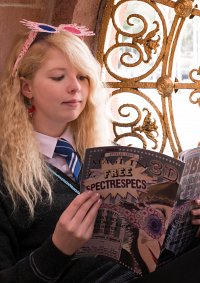 Cosplay-Cover: Luna Lovegood