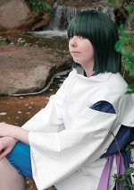 Cosplay-Cover: Haku