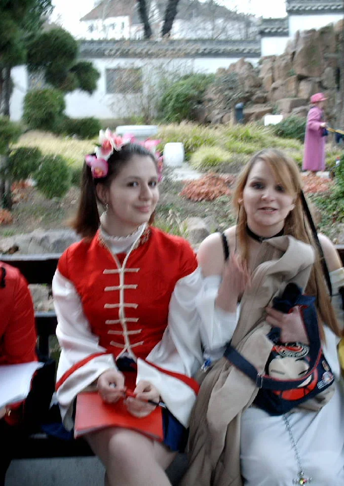 Cosplay-Cover: Da Qiao