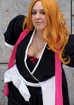 Cosplay-Cover: Matsumoto Rangiku