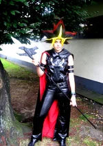 Cosplay-Cover: Yami (Tudor (DotR))