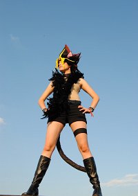 Cosplay-Cover: Yami (Black Cat [Rapan])