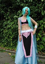 Cosplay-Cover: Prinzessin Vivi (Alabaster Outfit)