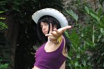 Cosplay-Cover: Nico Robin