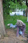 Foto des Kostüms